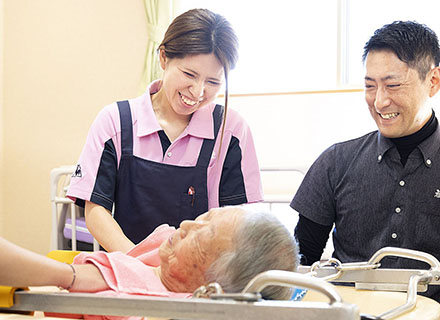 株式会社福祉の里の求人イメージ写真